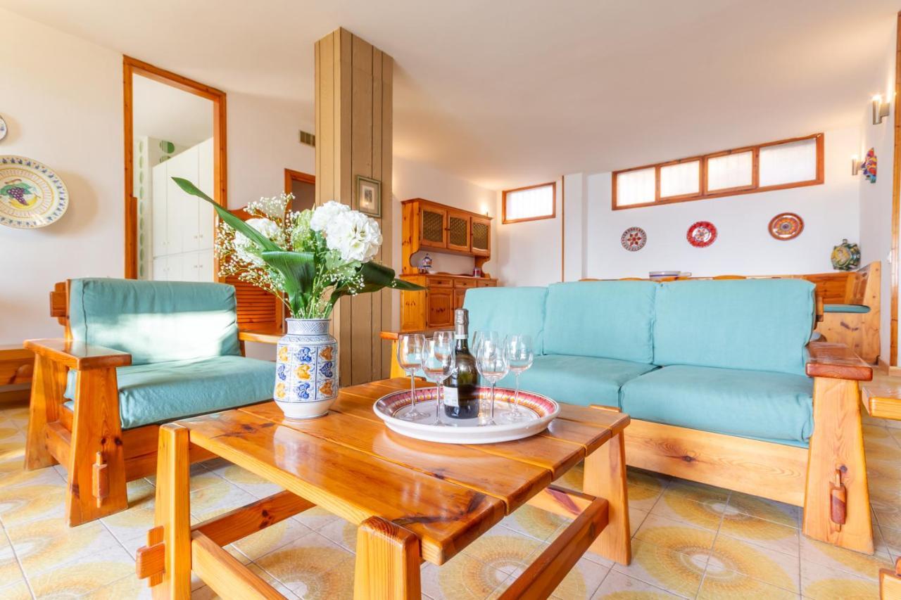 Il Giardino Dei Tramonti Di Ulisse Apartment Tropea Exterior photo