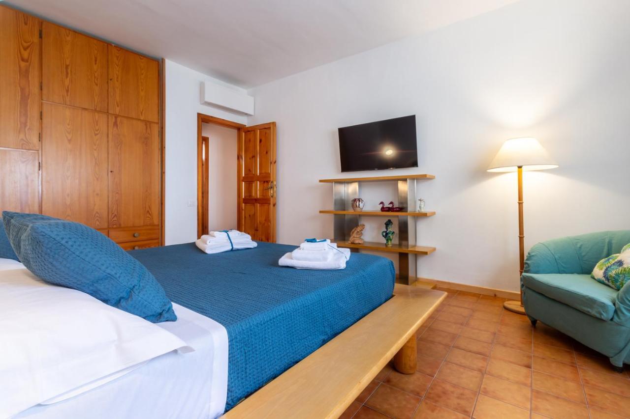 Il Giardino Dei Tramonti Di Ulisse Apartment Tropea Exterior photo