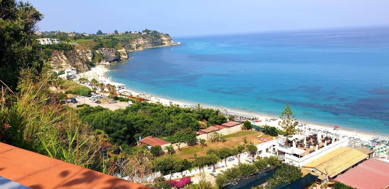 Il Giardino Dei Tramonti Di Ulisse Apartment Tropea Exterior photo